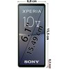 Smartfon SONY Xperia 10 V 6/128GB 5G 6.1" Zielony XQDC54C0G.EUK Aparat Tylny 48 Mpx + 2x8 Mpx, Przedni 8 Mpx