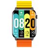 Smartwatch KIESLECT Ks Czarny Kompatybilna platforma iOS