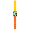 Smartwatch KIESLECT Ks Czarny Kompatybilna platforma Android
