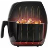 Air Fryer Frytkownica beztłuszczowa KLAUSBERG KB-7599 Zakres temperatury (min-max) 80 - 200 °C