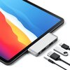 Hub SATECHI ST-TCMPHS USB Typu C, Pasywny Srebrny Dodatkowe informacje Plug&Play