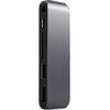 Hub SATECHI ST-MPHSDM USB Typu C, Pasywny Szary Dodatkowe informacje Plug&Play