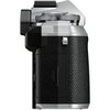 Aparat OLYMPUS OM-5 Srebrny + Obiektyw 12-45 mm f/4 Pro Kit Rozmiar matrycy 4/3" (17.3 x 13 mm)