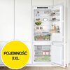Lodówka BOSCH KBN96VFE0 Roczne zużycie prądu 256 kWh = 294.4 zł