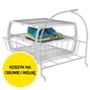 Suszarka BOSCH WQG233CSPL Serie 6 z pompą ciepła 8 kg Wyświetlacz elektroniczny Tak