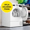 Suszarka BOSCH WQG233DPPL Funkcje dodatkowe Połowa załadunku