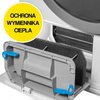 Suszarka BOSCH WQG233DPPL Funkcje dodatkowe System redukcji zagnieceń