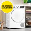 Suszarka BOSCH WQG233DPPL Funkcje dodatkowe Technologia AutoDry