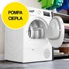 Suszarka BOSCH WTH83252PL Funkcje dodatkowe Sensitive Drying System