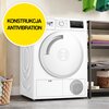 Suszarka BOSCH WTH83252PL Seria Seria 4