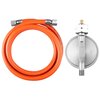 Wąż do gazu NEO TOOLS TOOLS 90-083-5 z reduktorem (1.5m)