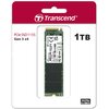 Dysk TRANSCEND 115S 1TB SSD Rodzaj dysku SSD