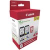 Zestaw tuszów CANON PG-575 XL / CL-576 XL Czarny 15 ml, Kolorowy 12.6 ml 5437C006 + Papier fotograficzny Producent drukarki  Canon