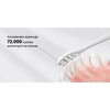 Szczoteczka soniczna OCLEAN Endurance Color Zielony Zasilanie Akumulatorowe