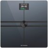 Waga łazienkowa WITHINGS Body Comp Czarny Rodzaj powierzchni Szkło