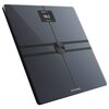 Waga łazienkowa WITHINGS Body Comp Czarny Zasilanie Bateryjne