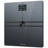 Waga łazienkowa WITHINGS Body Comp Czarny Maksymalna waga [kg] 200