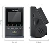 Wideorejestrator VIOFO A119 Mini 2 Komunikacja Wi-Fi, GPS, USB Typu C