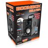 Głośnik mobilny MEDIA TECH MT3179 Radio FM Czarny Moc [W] 15