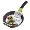 Patelnia KOKO Silver Moon 28 cm Powłoka wewnętrzna Powłoka nieprzywierająca Non-Stick