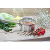 Zestaw garnków BERRETTI Mistral BR-6385 (10 elementów) Przeznaczenie Kuchnie ceramiczne