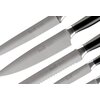 Zestaw noży BERRETTI Grande (6 elementów) Rękojeść Antypoślizgowa