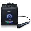 Głośnik mobilny LENCO BTC-070BK Czarny Zgodność z urządzeniami Urządzenia z Bluetooth