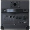 Głośnik mobilny LENCO BTC-070BK Czarny Zasilanie Akumulatorowe