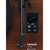 Gramofon LENCO LS-600WA Orzech Wyposażenie Mata gumowa