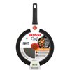 Zestaw patelni TEFAL Chef 22cm i 28cm Indukcja