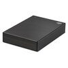 Dysk SEAGATE One Touch 4TB HDD Czarny Maksymalna prędkość zapisu [MB/s] 120