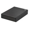 Dysk SEAGATE One Touch 4TB HDD Czarny Maksymalna prędkość zapisu [Mb/s] 120