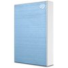 Dysk SEAGATE One Touch 4TB HDD Niebieski Maksymalna prędkość odczytu [Mb/s] 120