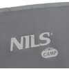 Krzesło turystyczne NILS CAMP NC3051 Szary Obróbka Brak