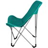 Krzesło turystyczne NILS CAMP NC3051 Zielony Kształt Kwadratowy