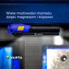 Latarka VARTA Work Flex Multifunction Light F20R 18649101401 Zasilanie Akumulatorowe