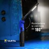 Latarka VARTA Work Flex Multifunction Light F20R 18649101401 Kolor obudowy Czarno-niebieski