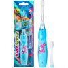 Szczoteczka soniczna BRUSH-BABY KidzSonic Flaming