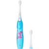 Szczoteczka soniczna BRUSH-BABY KidzSonic Flaming Ruchy soniczne [ruchów/min] 22000