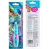 Szczoteczka soniczna BRUSH-BABY KidzSonic Flaming Tryb pracy Codzienne czyszczenie