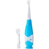 Szczoteczka soniczna BRUSH-BABY BabySonic Pro Niebieski