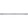 Laptop APPLE MacBook Air 2023 15.3" Retina M2 8GB RAM 256GB SSD macOS Gwiezdna szarość Rodzaj laptopa Notebook