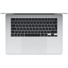 Laptop APPLE MacBook Air 2023 15.3" Retina M2 8GB RAM 256GB SSD macOS Srebrny Liczba rdzeni 8