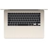 Laptop APPLE MacBook Air 2023 15.3" Retina M2 8GB RAM 256GB SSD macOS Księżycowa poświata Liczba rdzeni 8