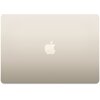Laptop APPLE MacBook Air 2023 15.3" Retina M2 8GB RAM 256GB SSD macOS Księżycowa poświata Waga [kg] 1.51