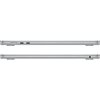 Laptop APPLE MacBook Air 2023 15.3" Retina M2 8GB RAM 512GB SSD macOS Srebrny System operacyjny macOS