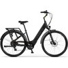 Rower elektryczny INDIANA E-Cruise U17 28 cali Czarny Typ roweru Trekkingowy