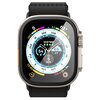 Szkło hartowane SPIGEN Glas.TR Slim Pro do Apple Watch Ultra 1/2 (49 mm) Czarny Seria smartwatcha Apple Watch Ultra