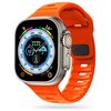 Pasek TECH-PROTECT IconBand Line do Apple Watch 4/5/6/7/8/9/SE/Ultra (42/44/45/49mm) Pomarańczowy