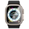 Szkło hartowane SPIGEN Glas.TR Slim Pro do Apple Watch Ultra 1/2 (49mm) Szary Seria smartwatcha Apple Watch Ultra